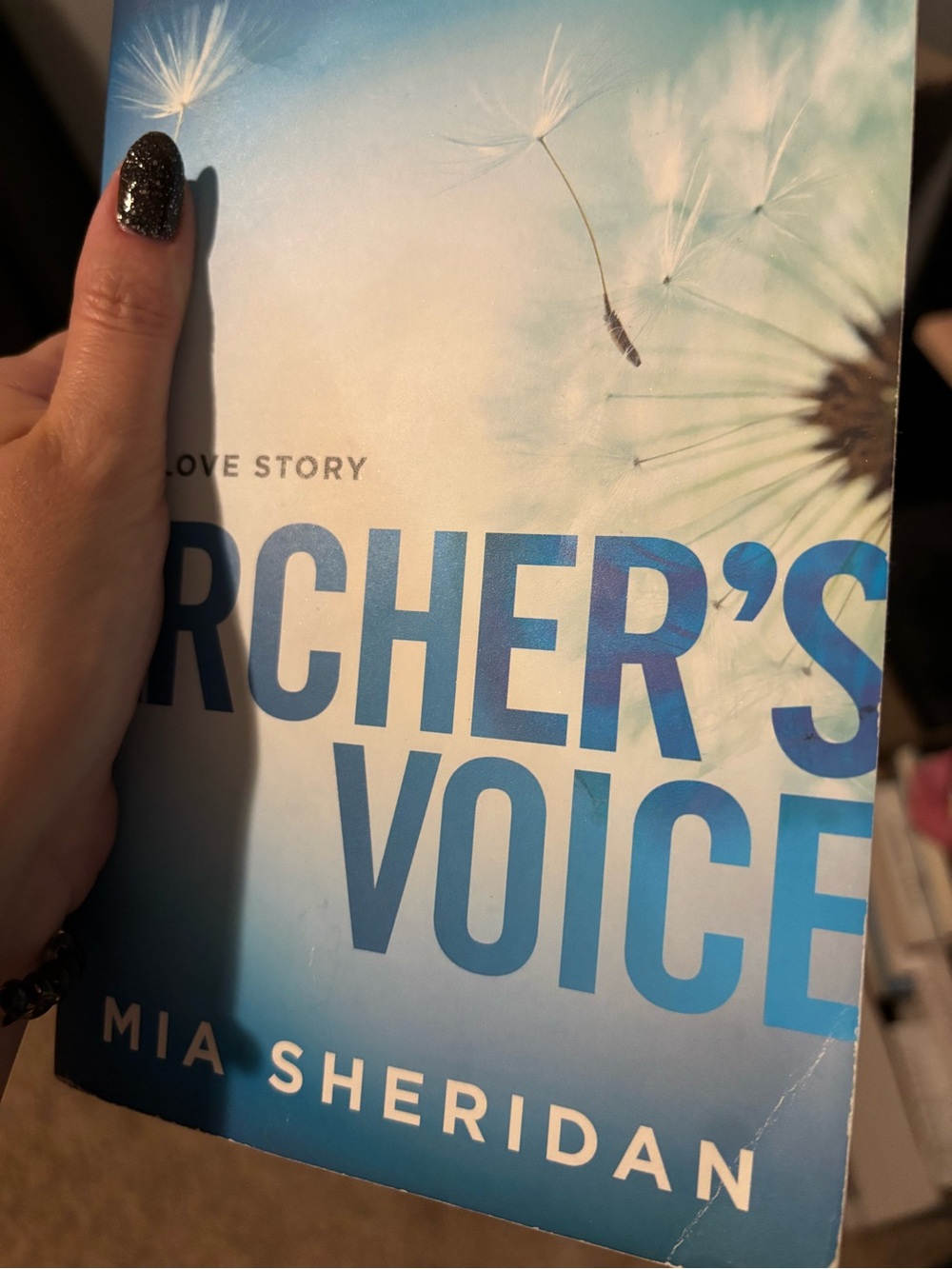 Archer's Voice Paperback